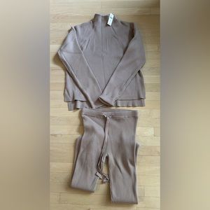 Anthropologie Lounge Set M